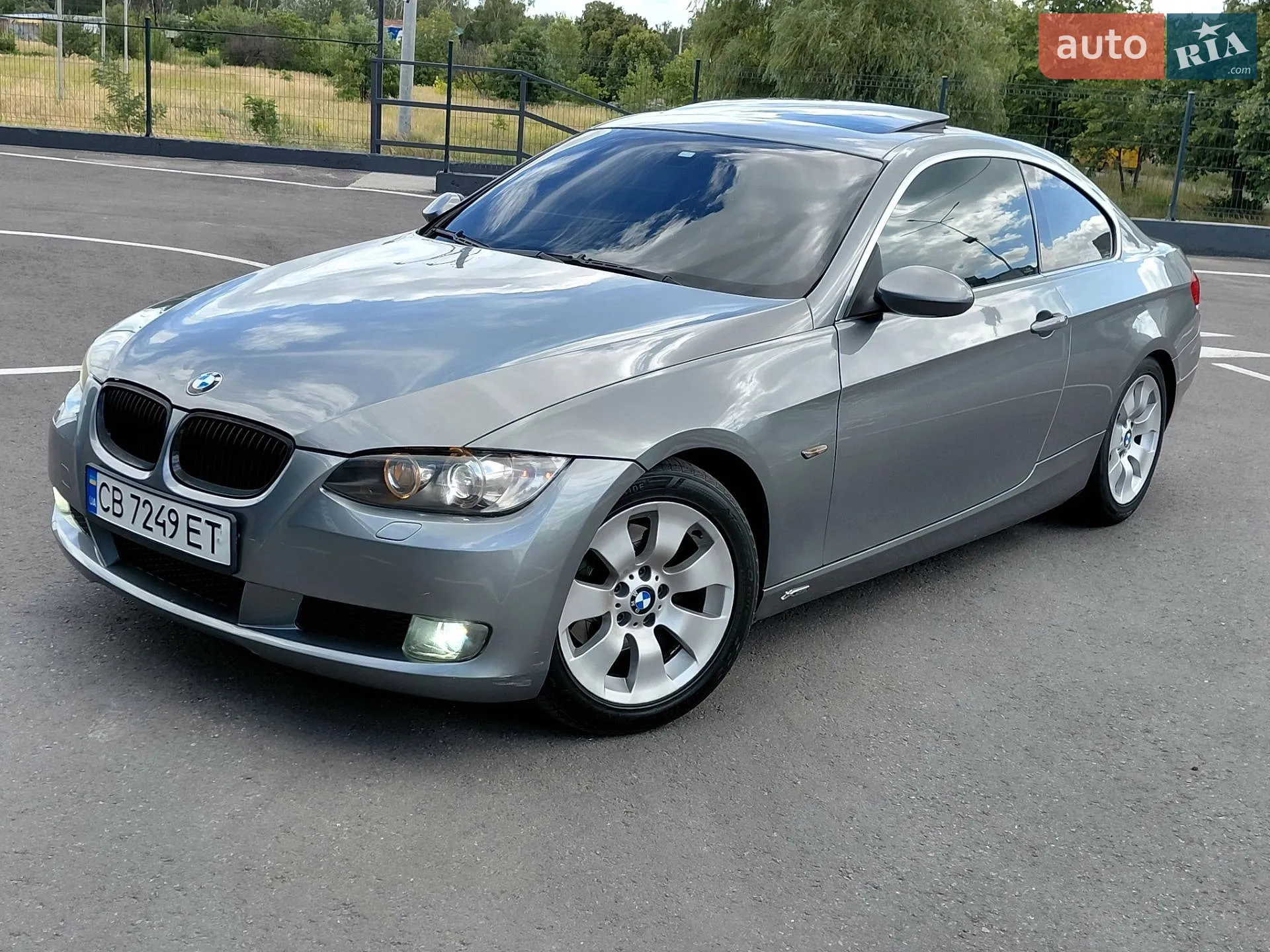 BMW 3 Series, 2008