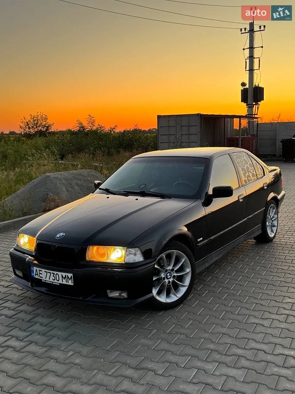 BMW 3 Series, 1997