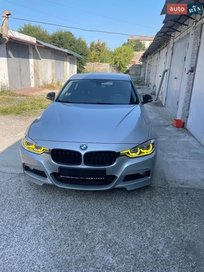 BMW 3 Series, 2017