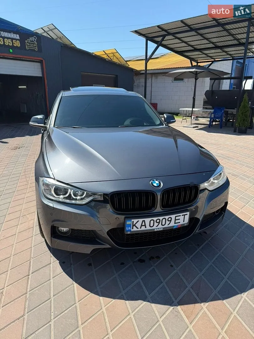 BMW 3 Series, 2013