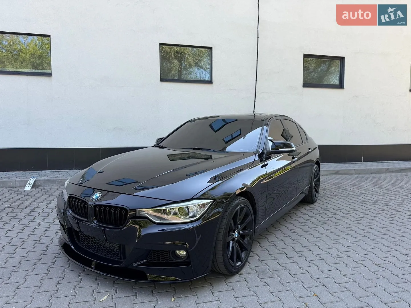 BMW 3 Series, 2015