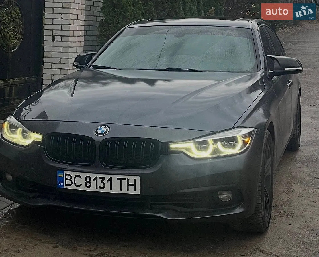 BMW 3 Series, 2015