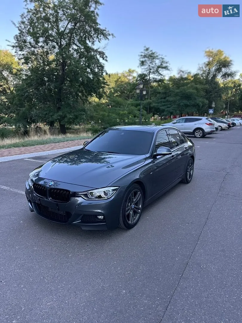 BMW 3 Series, 2017