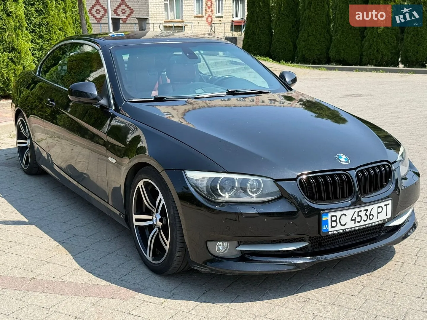 BMW 3 Series, 2012