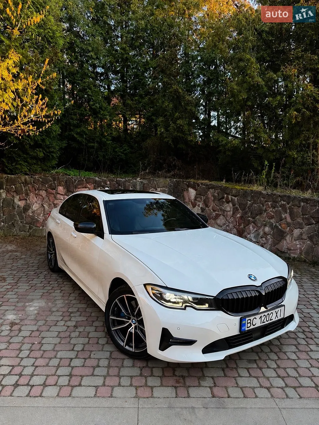 BMW 3 Series, 2020