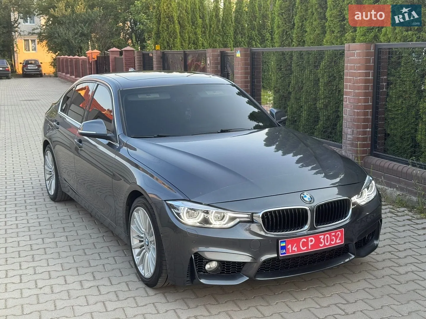BMW 3 Series, 2013