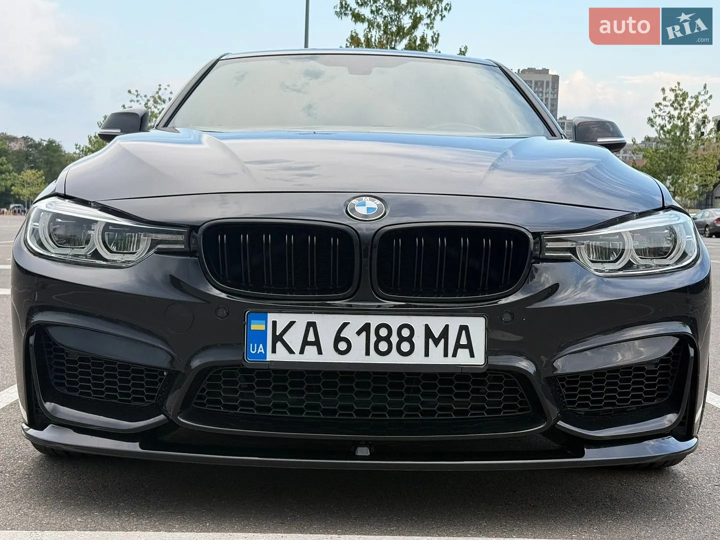BMW 3 Series, 2016