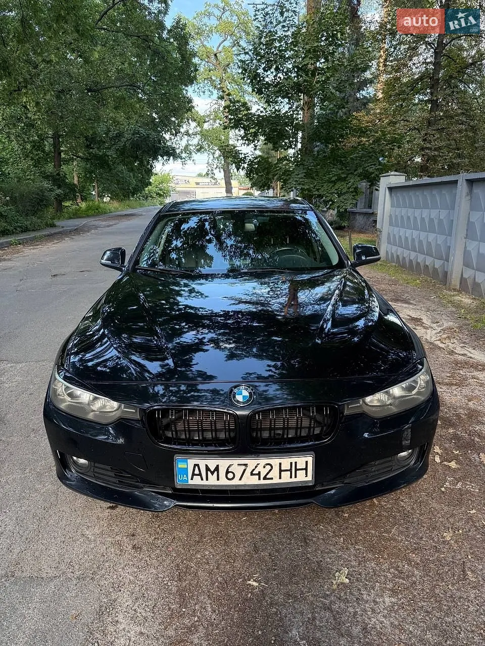 BMW 3 Series, 2013