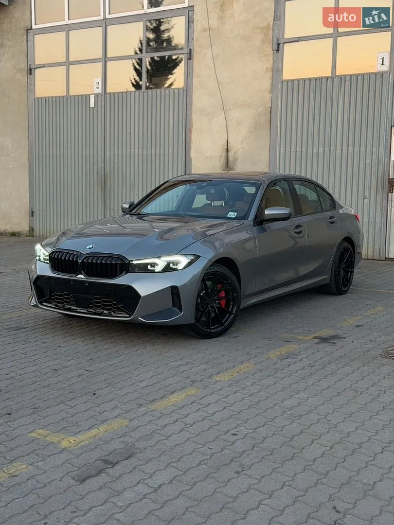 BMW 3 Series, 2025