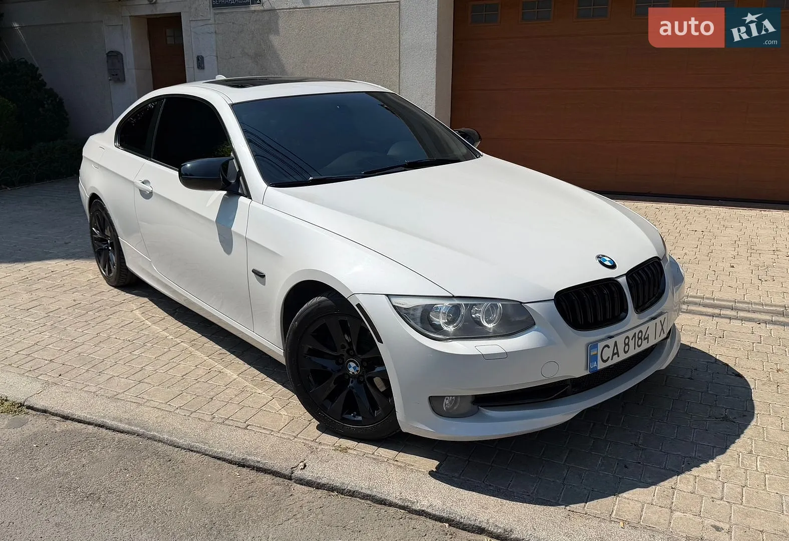 BMW 3 Series, 2012
