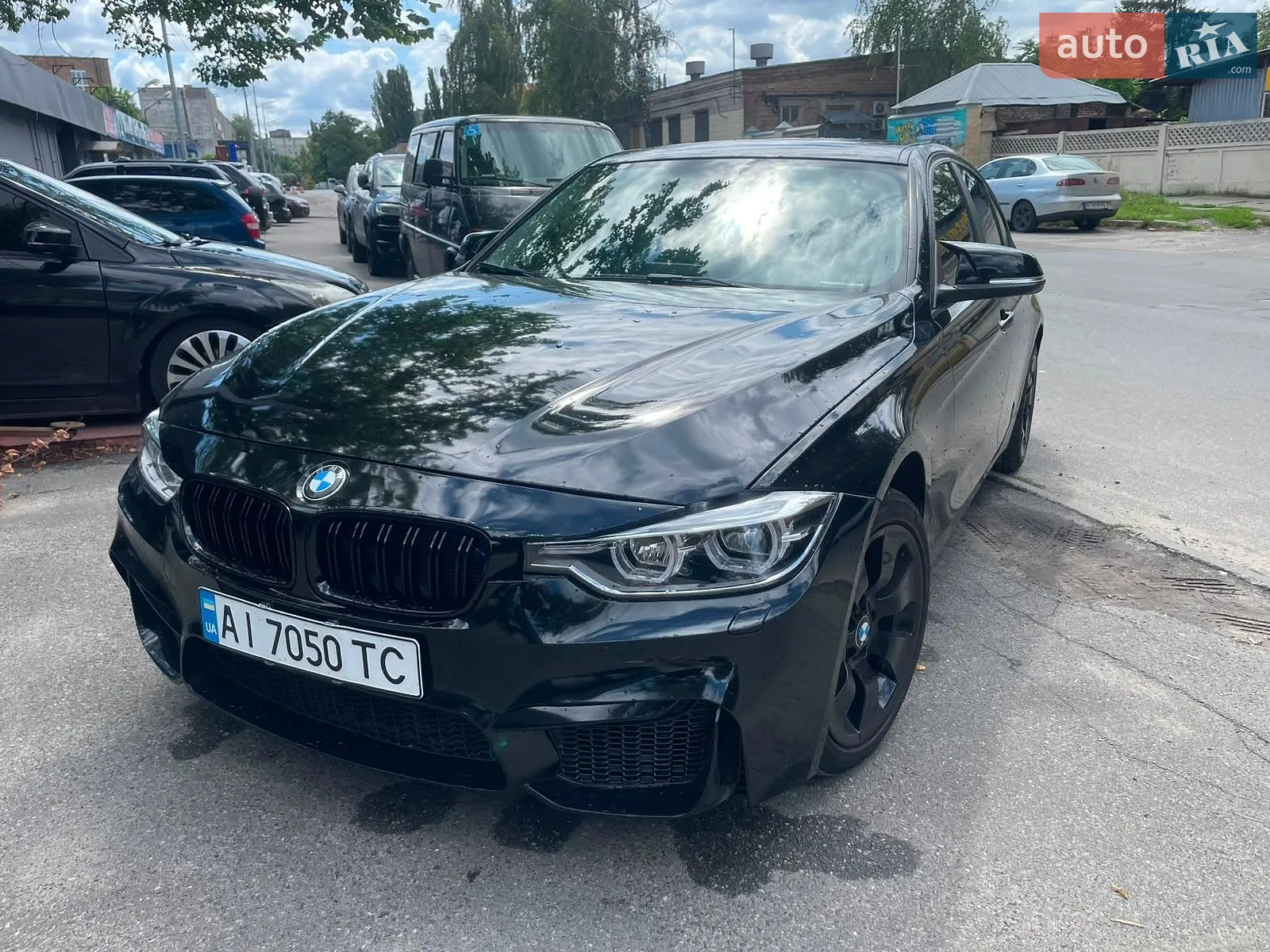 BMW 3 Series, 2014