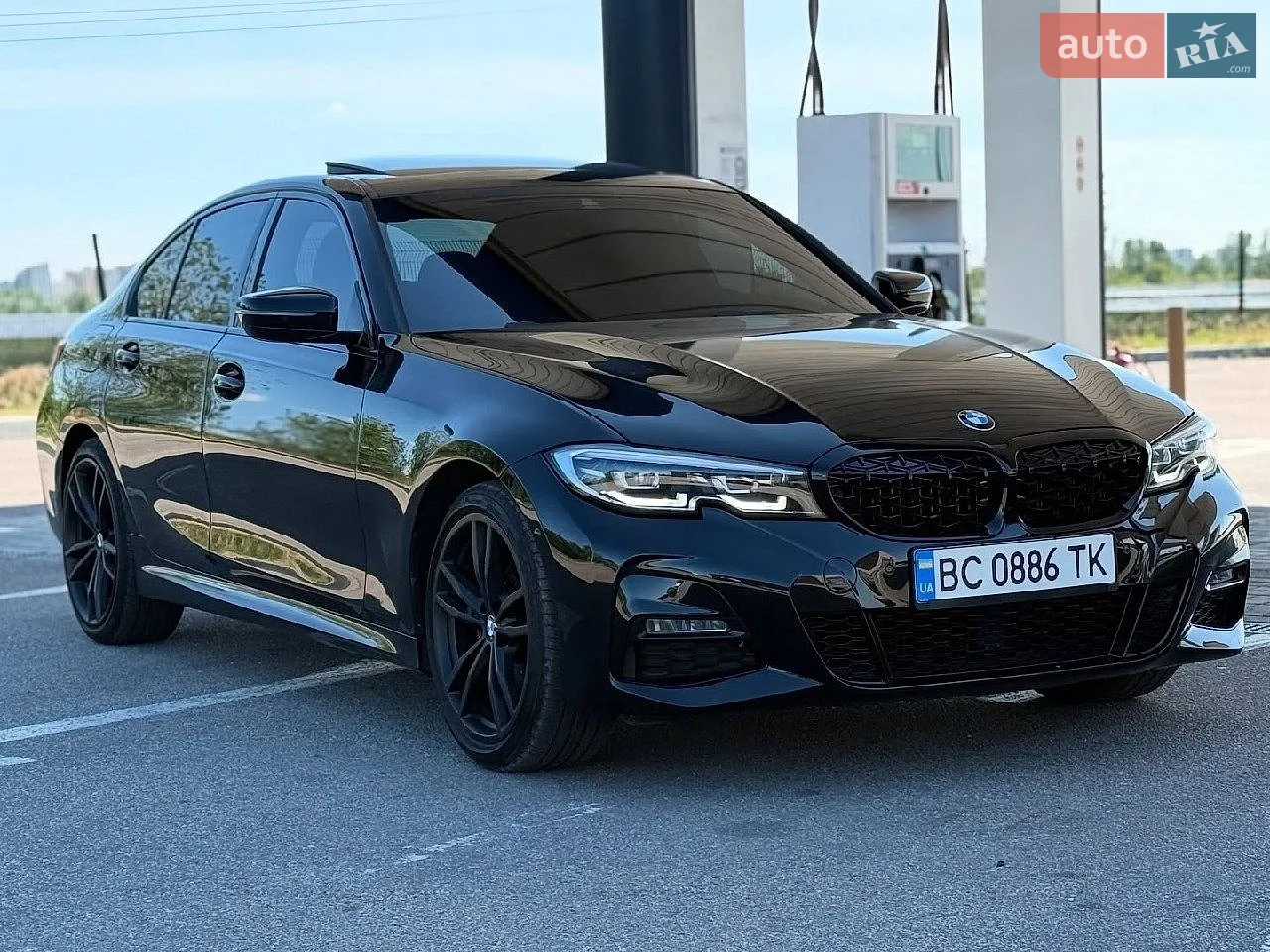 BMW 3 Series, 2020