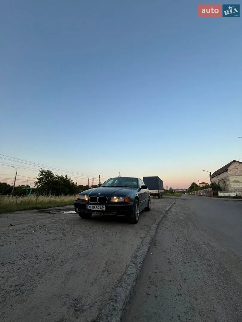 BMW 3 Series, 1995