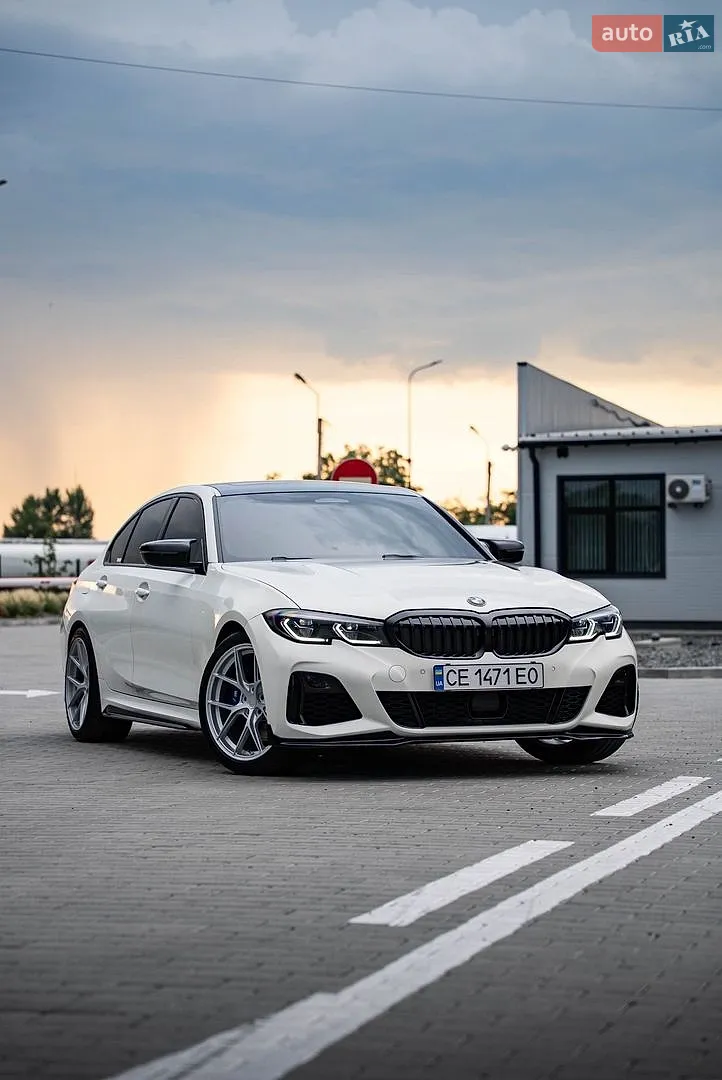 BMW 3 Series, 2020