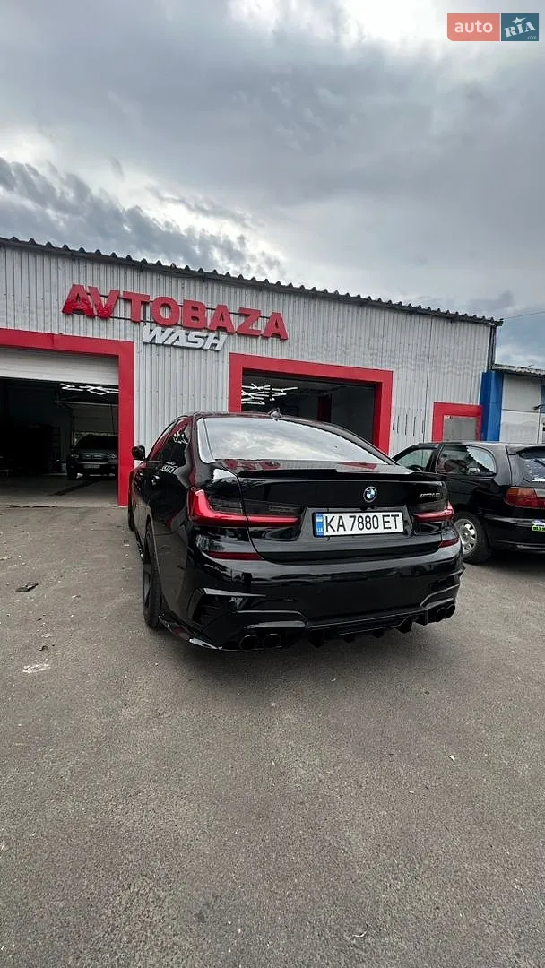 BMW 3 Series, 2019