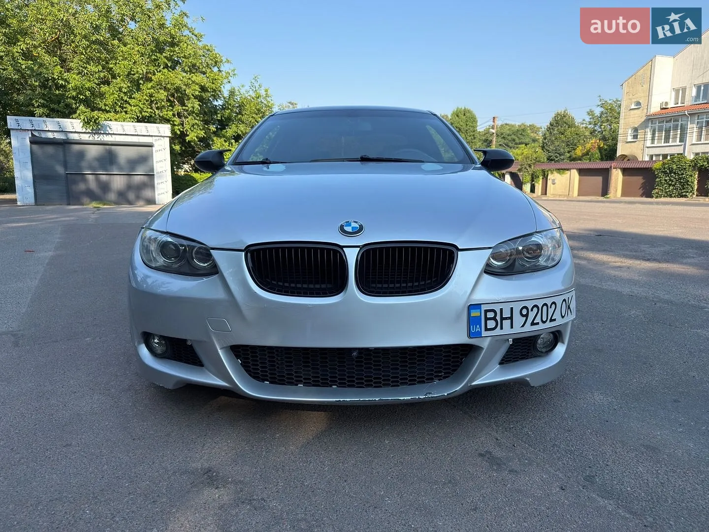 BMW 3 Series, 2006