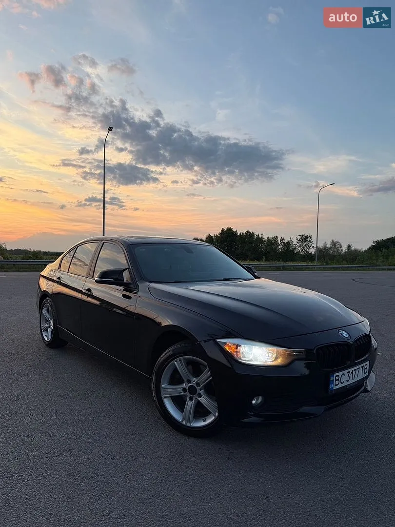 BMW 3 Series, 2013