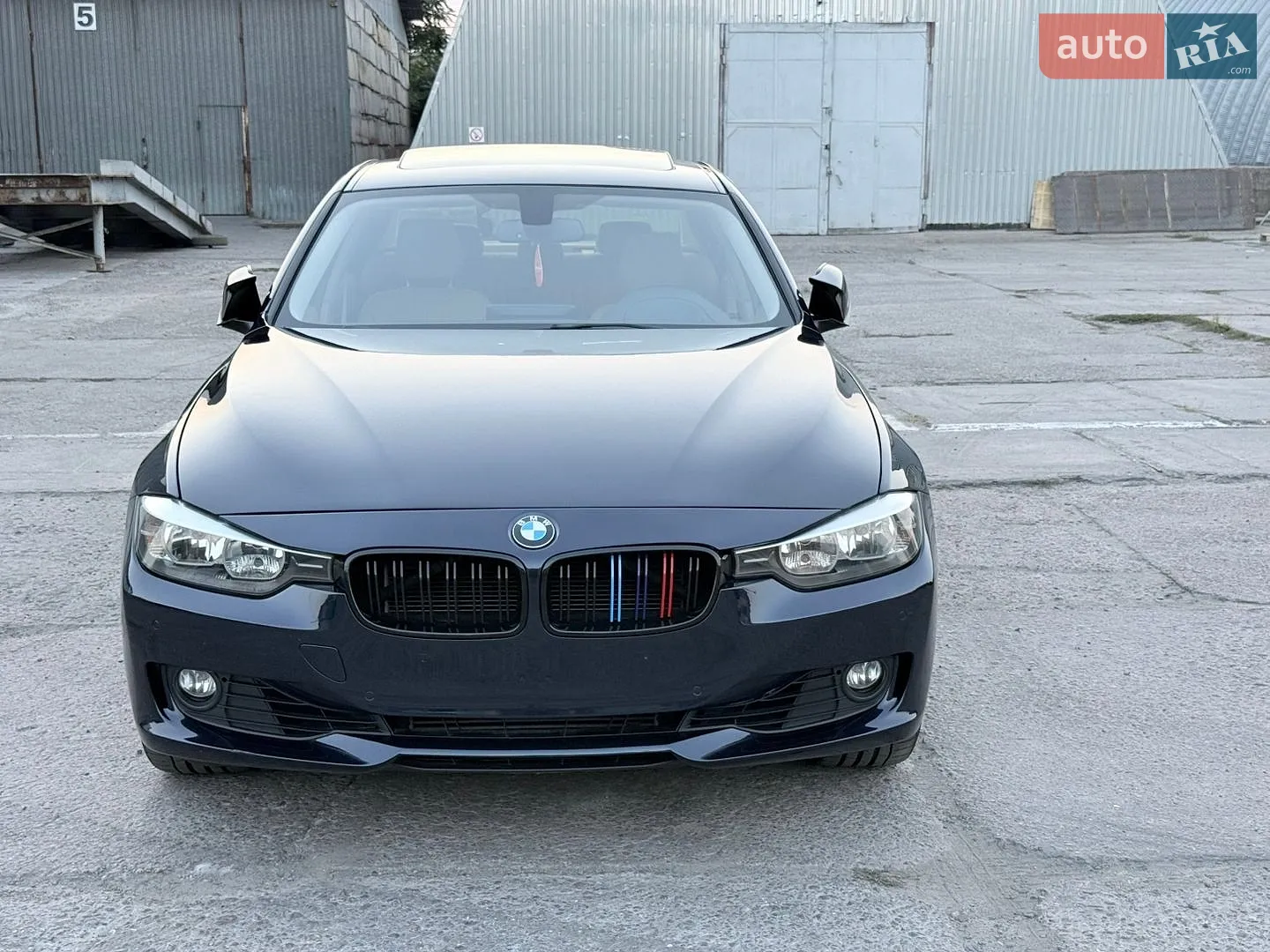 BMW 3 Series, 2012