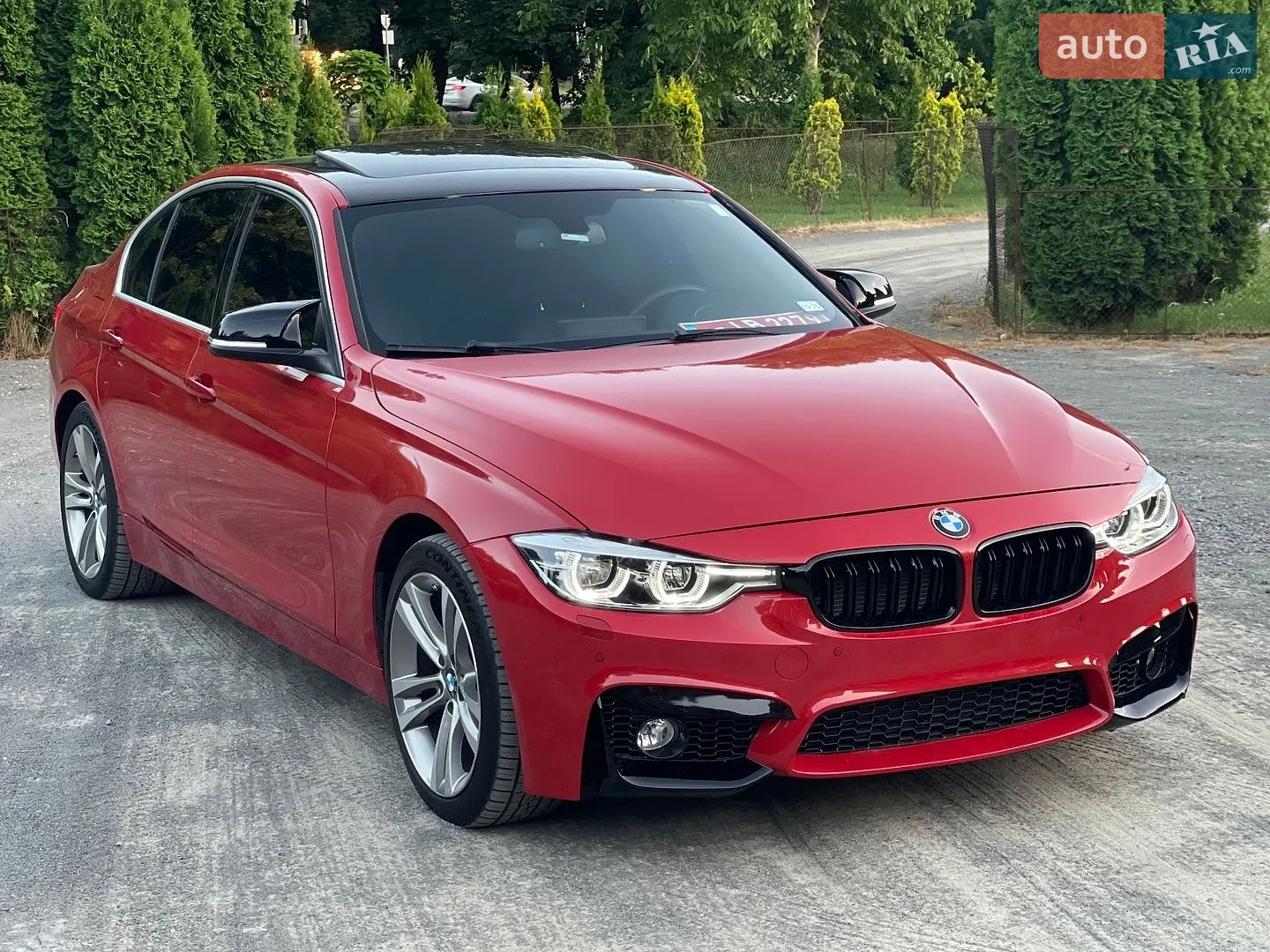 BMW 3 Series, 2017