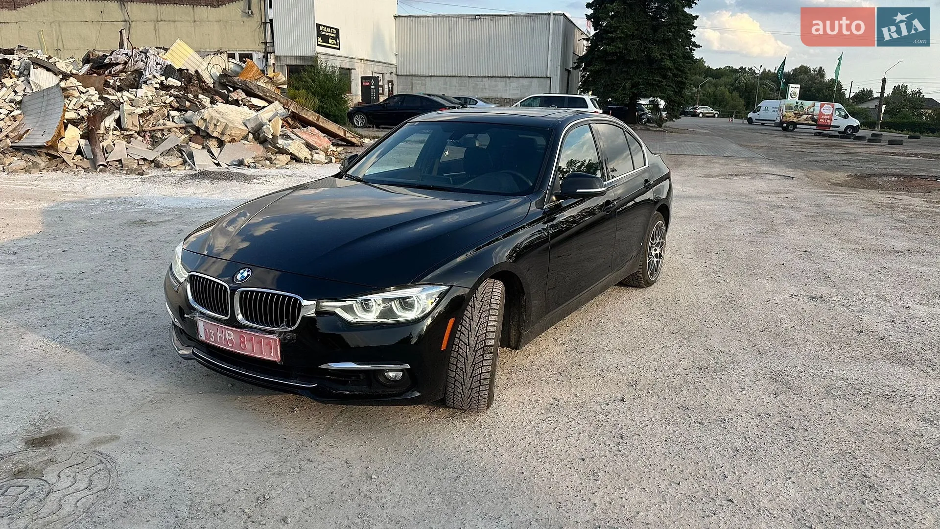 BMW 3 Series, 2017