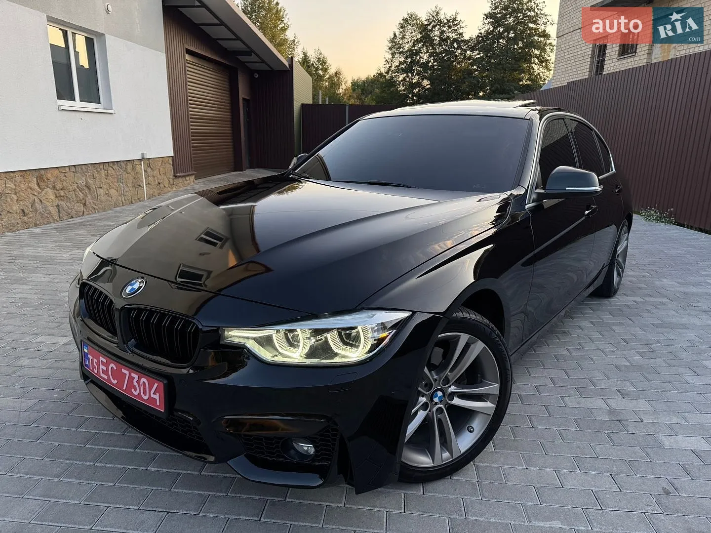 BMW 3 Series, 2017