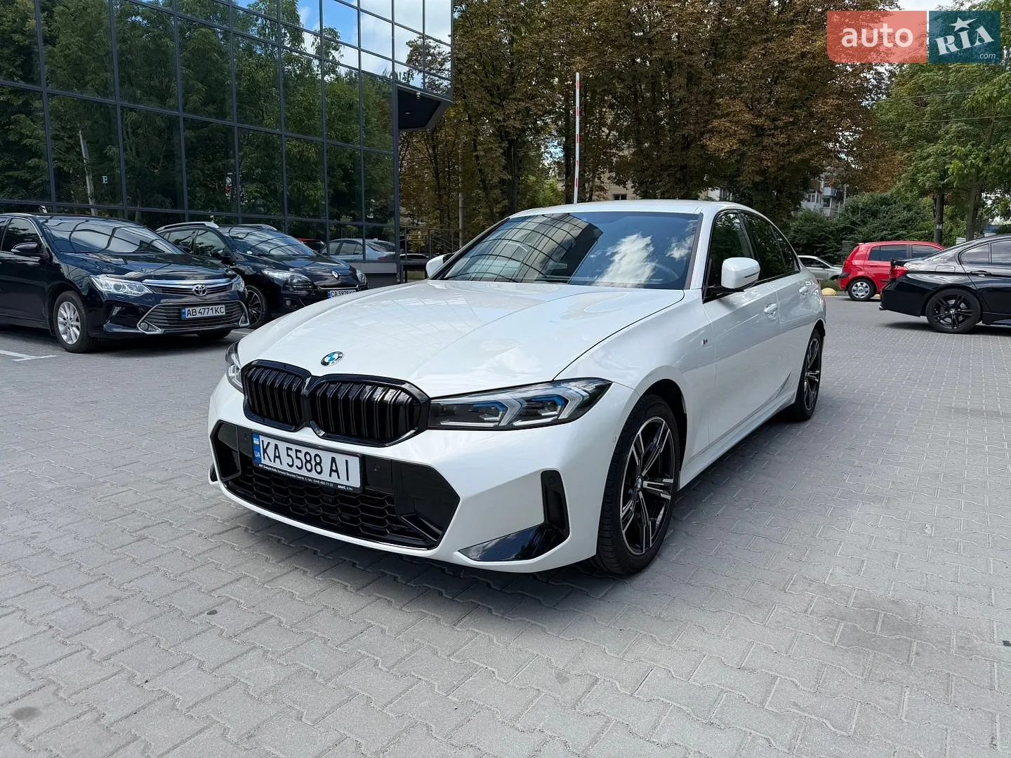 BMW 3 Series, 2025