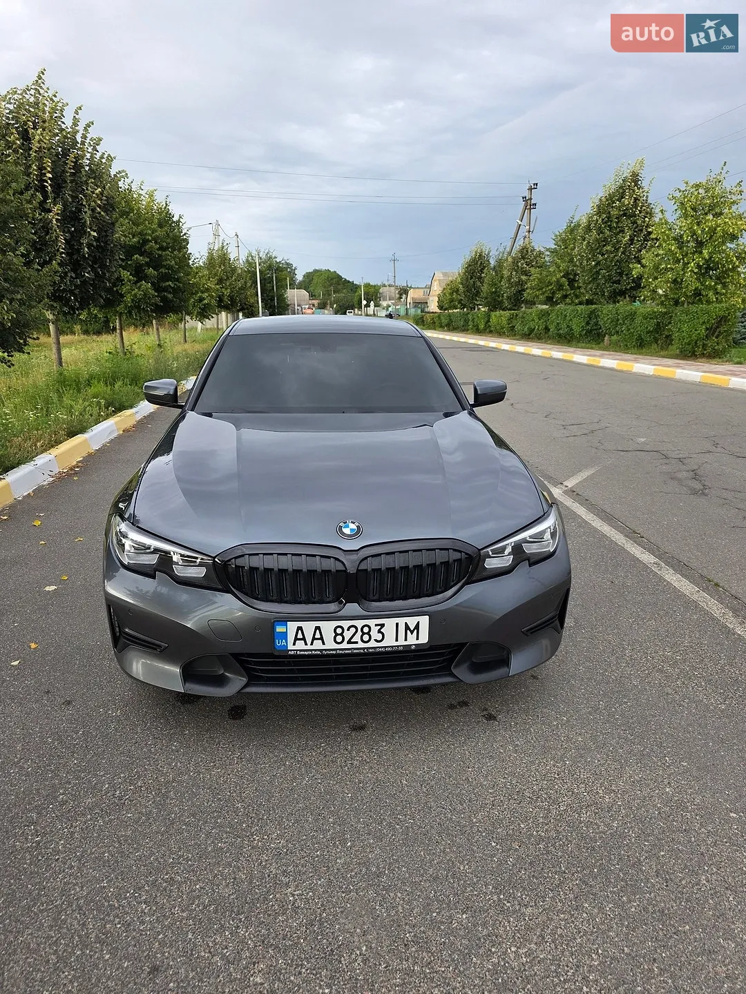 BMW 3 Series, 2021