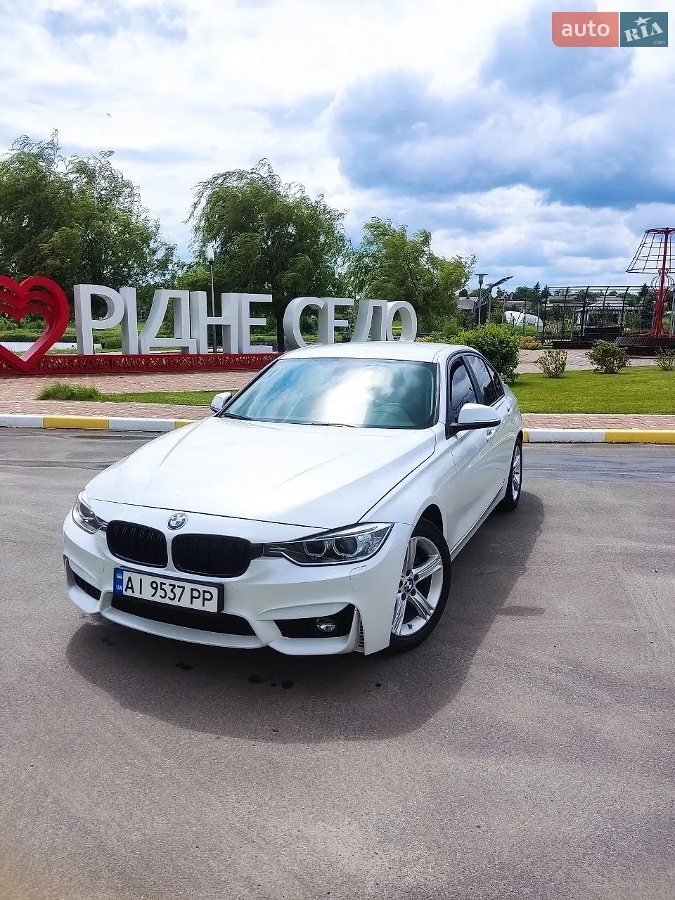 BMW 3 Series, 2014