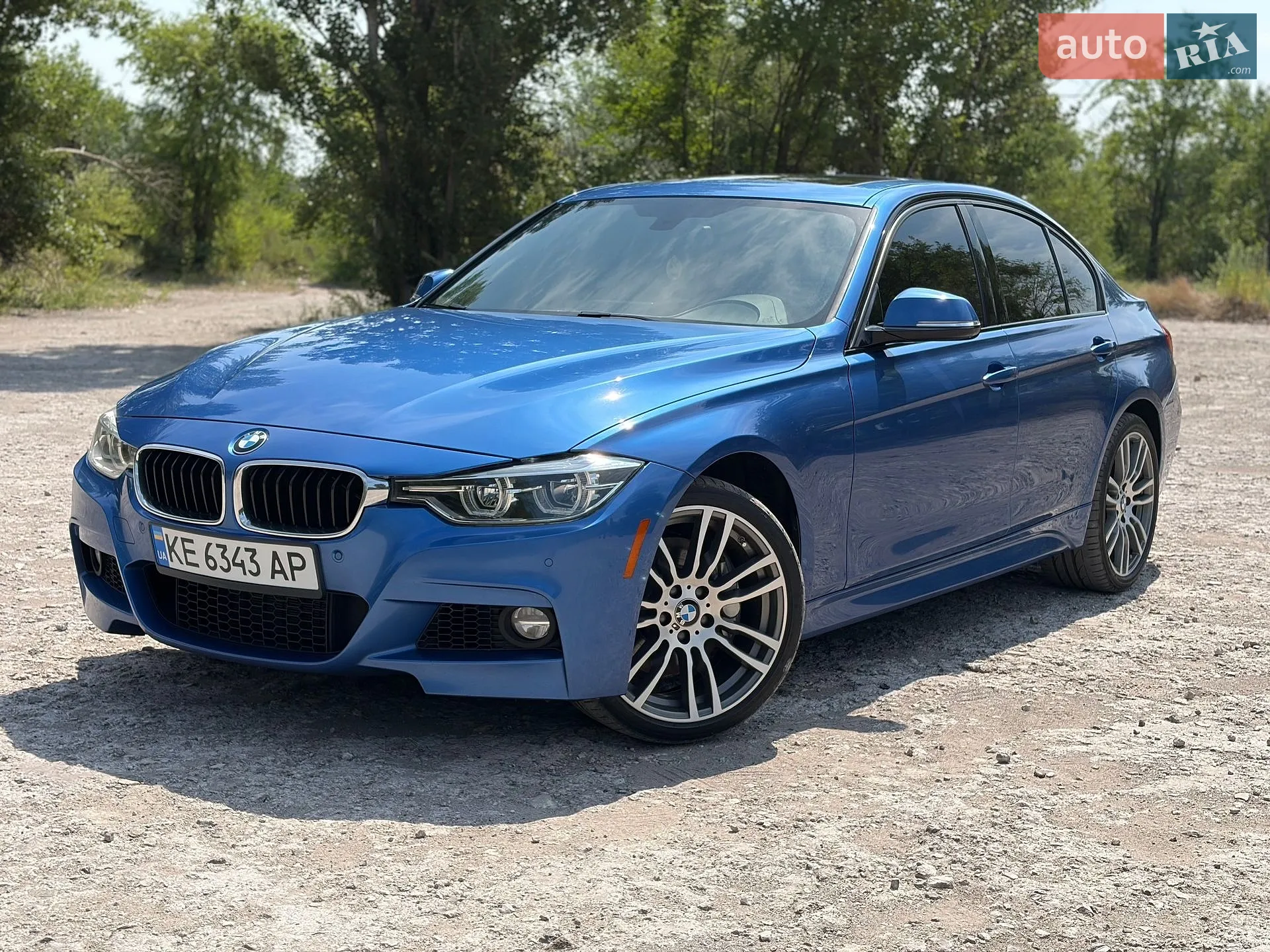 BMW 3 Series, 2018