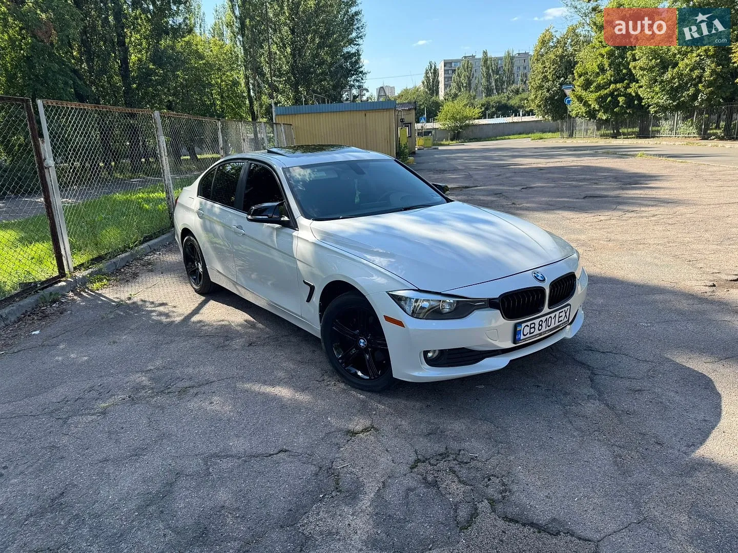 BMW 3 Series, 2012