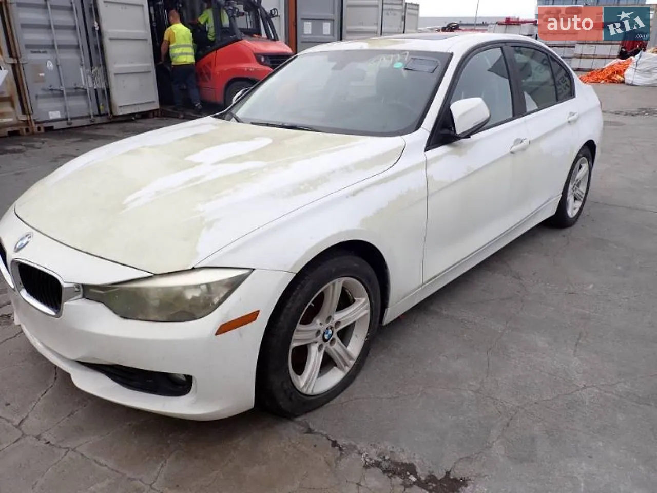 BMW 3 Series, 2012