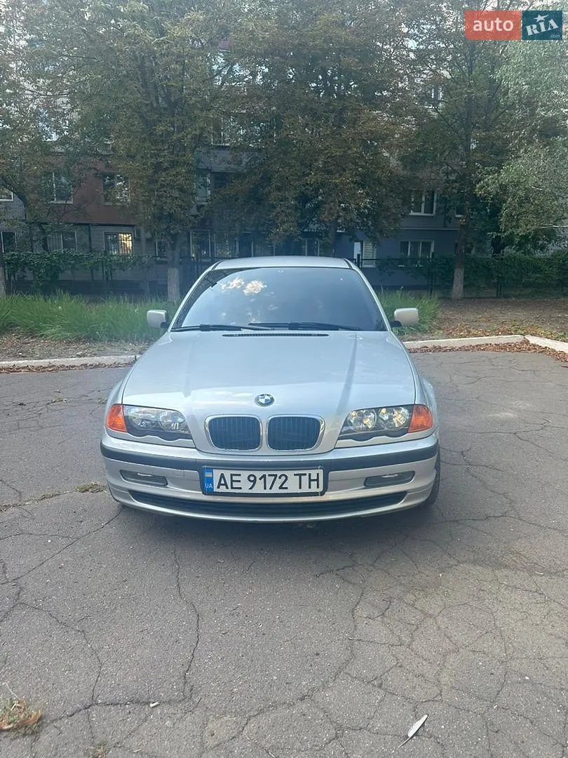 BMW 3 Series, 2000