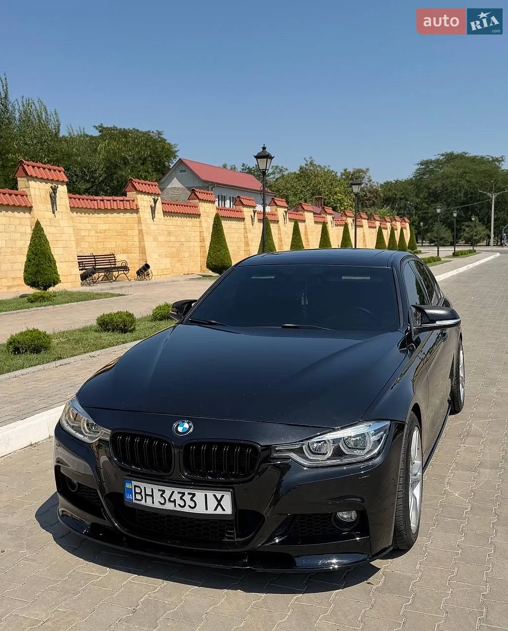 BMW 3 Series, 2013