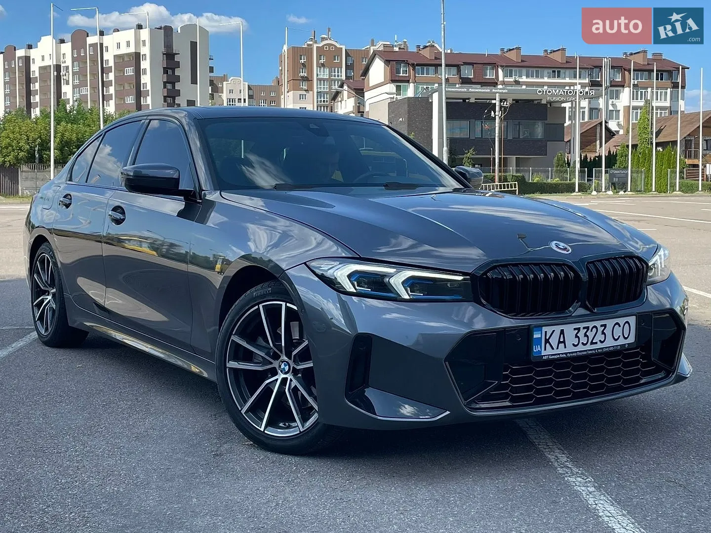 BMW 3 Series, 2021