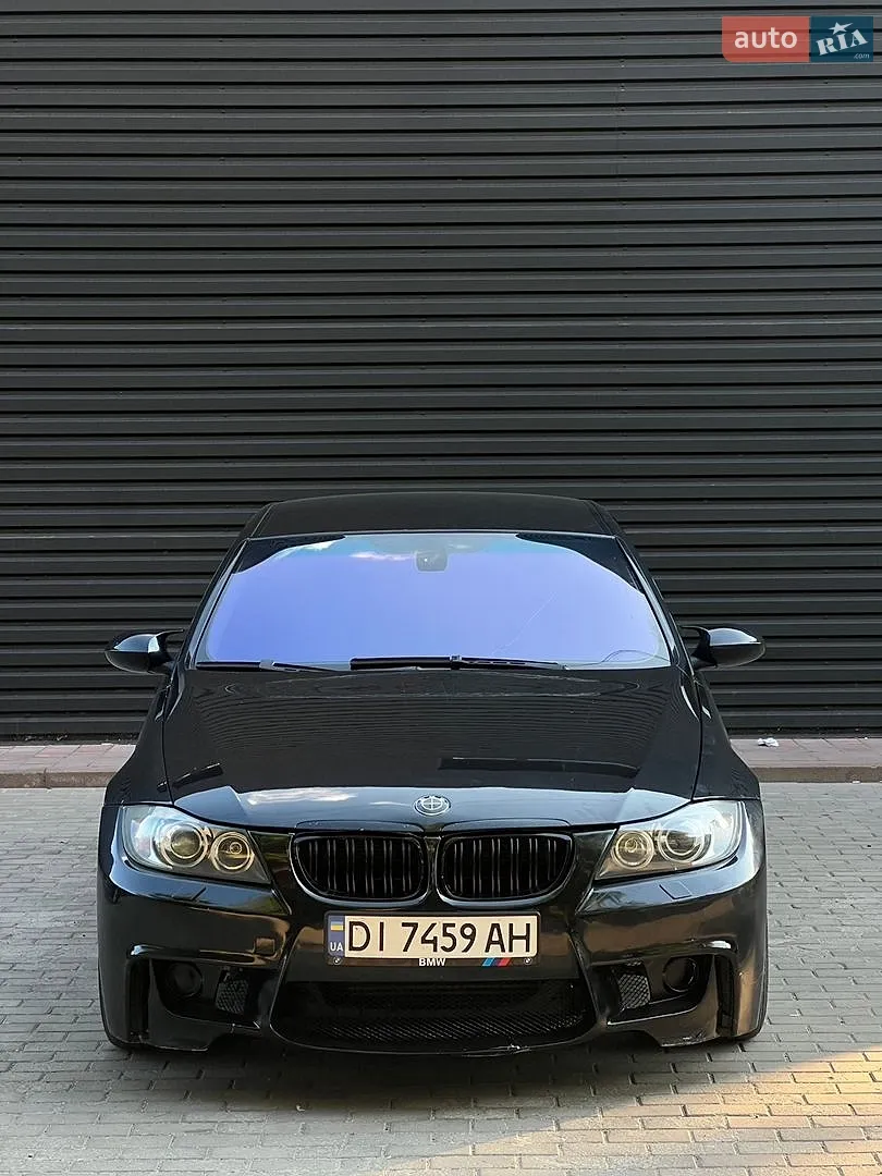BMW 3 Series 2005 — 1