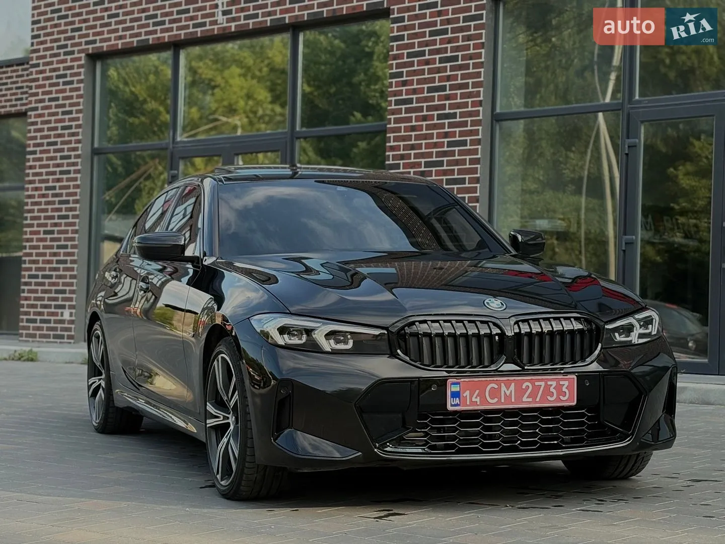 BMW 3 Series, 2022