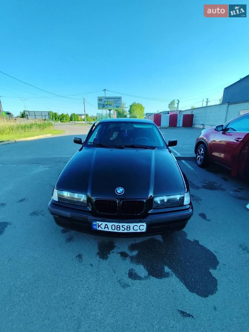 BMW 3 Series, 1997