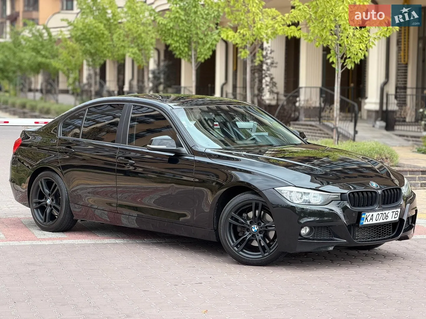 BMW 3 Series, 2015