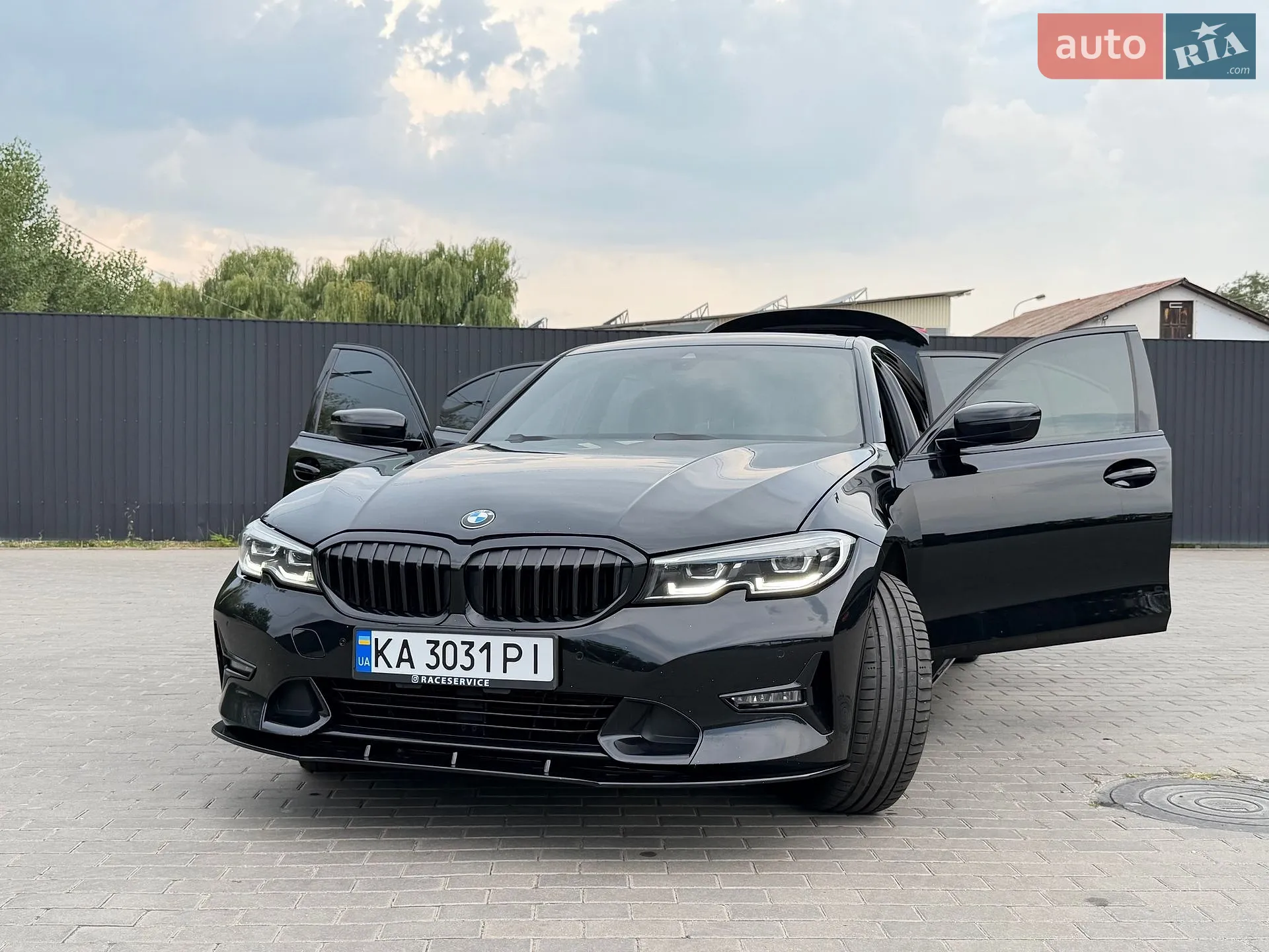 BMW 3 Series, 2020