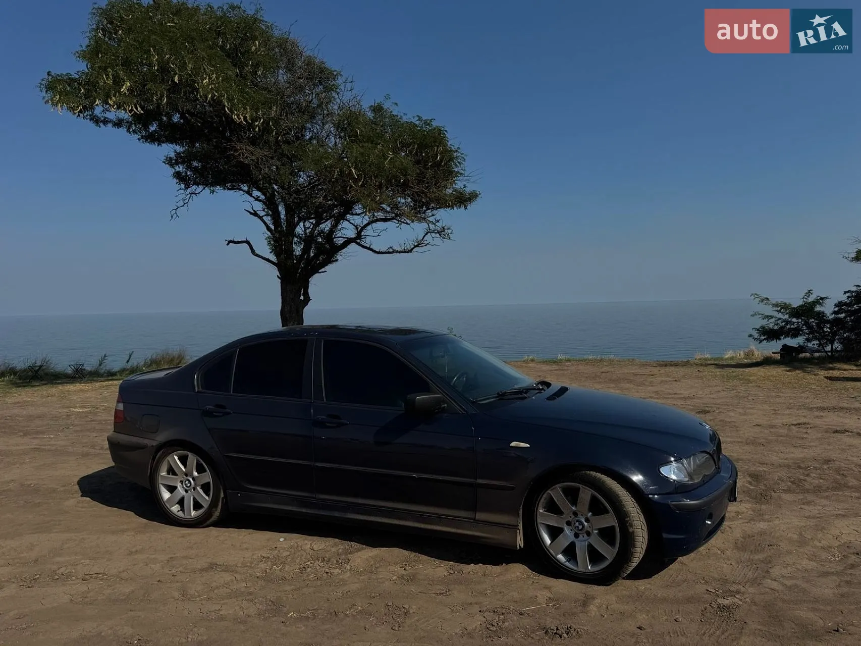 BMW 3 Series, 2004