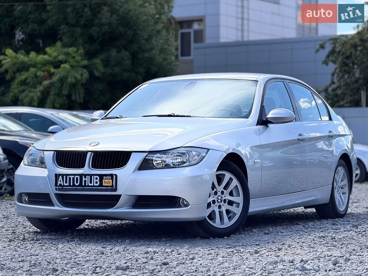BMW 3 Series, 2008