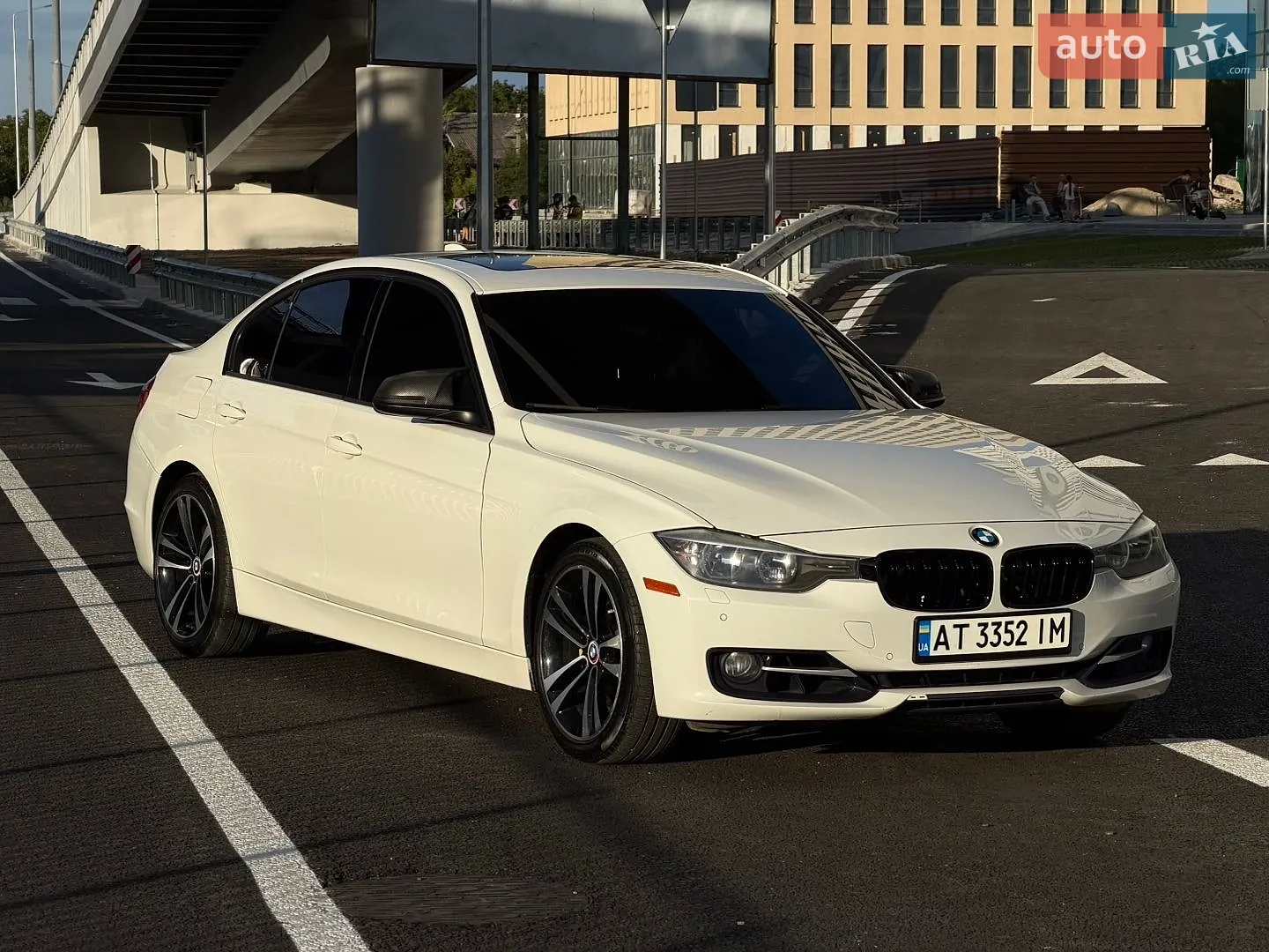 BMW 3 Series, 2013