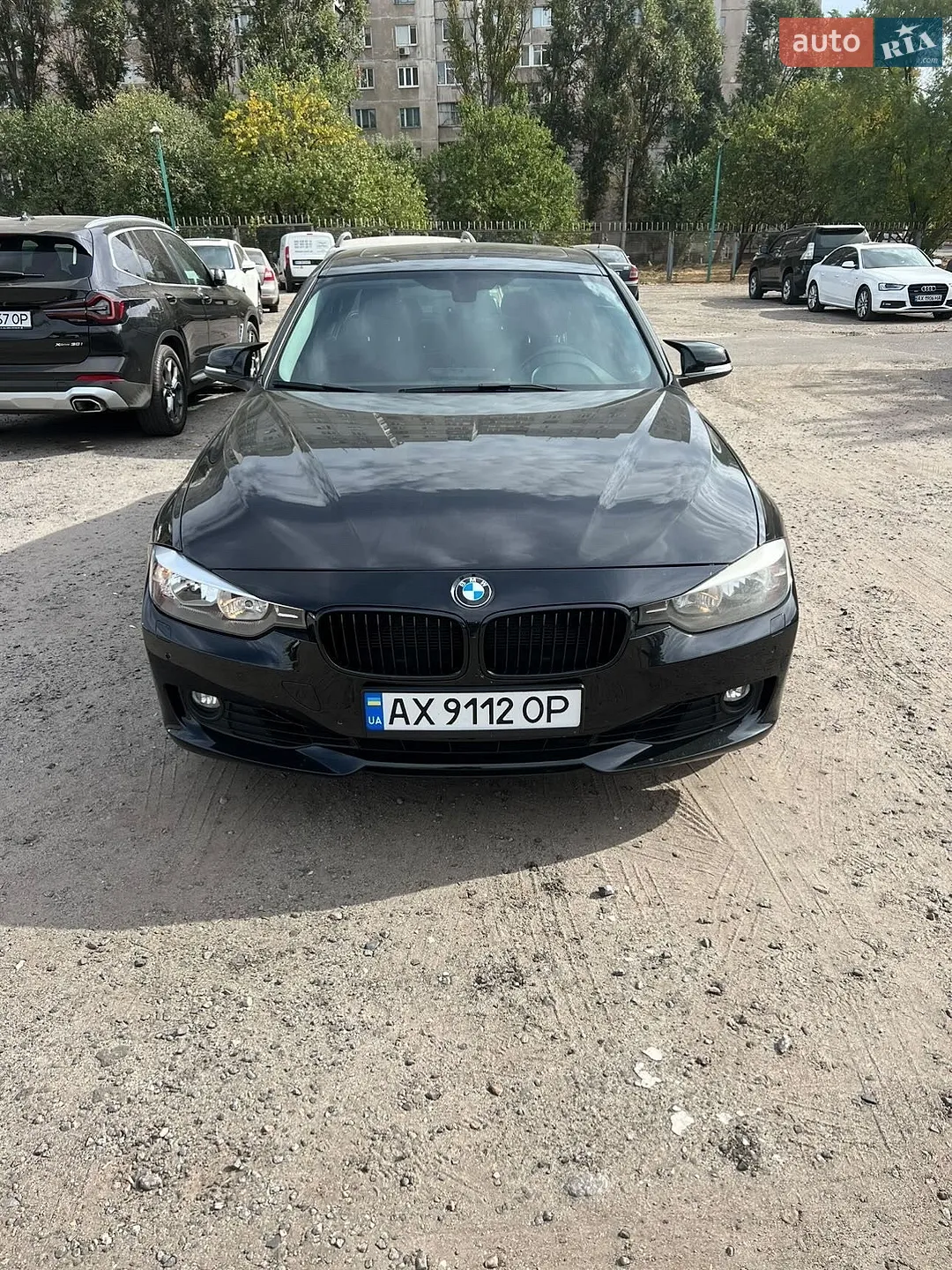 BMW 3 Series, 2014