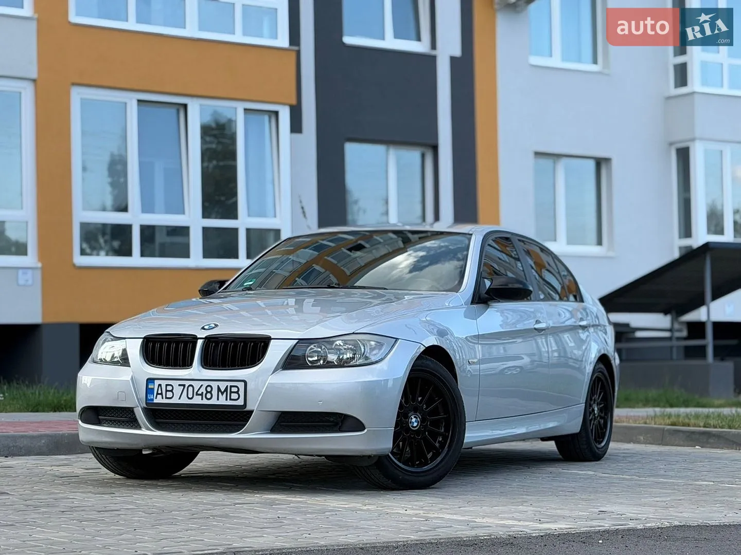 BMW 3 Series, 2007