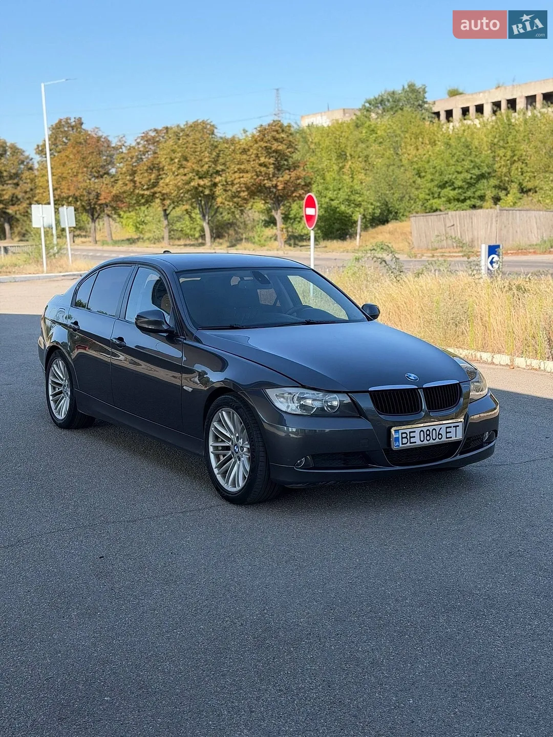 BMW 3 Series, 2006