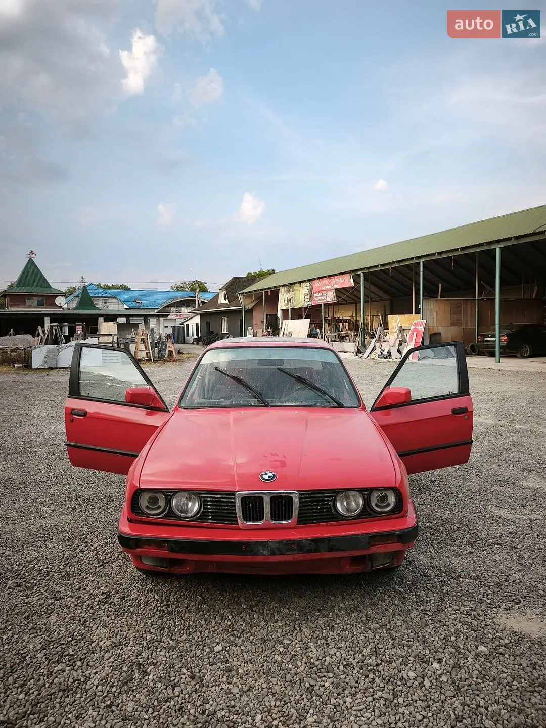 BMW 3 Series, 1989