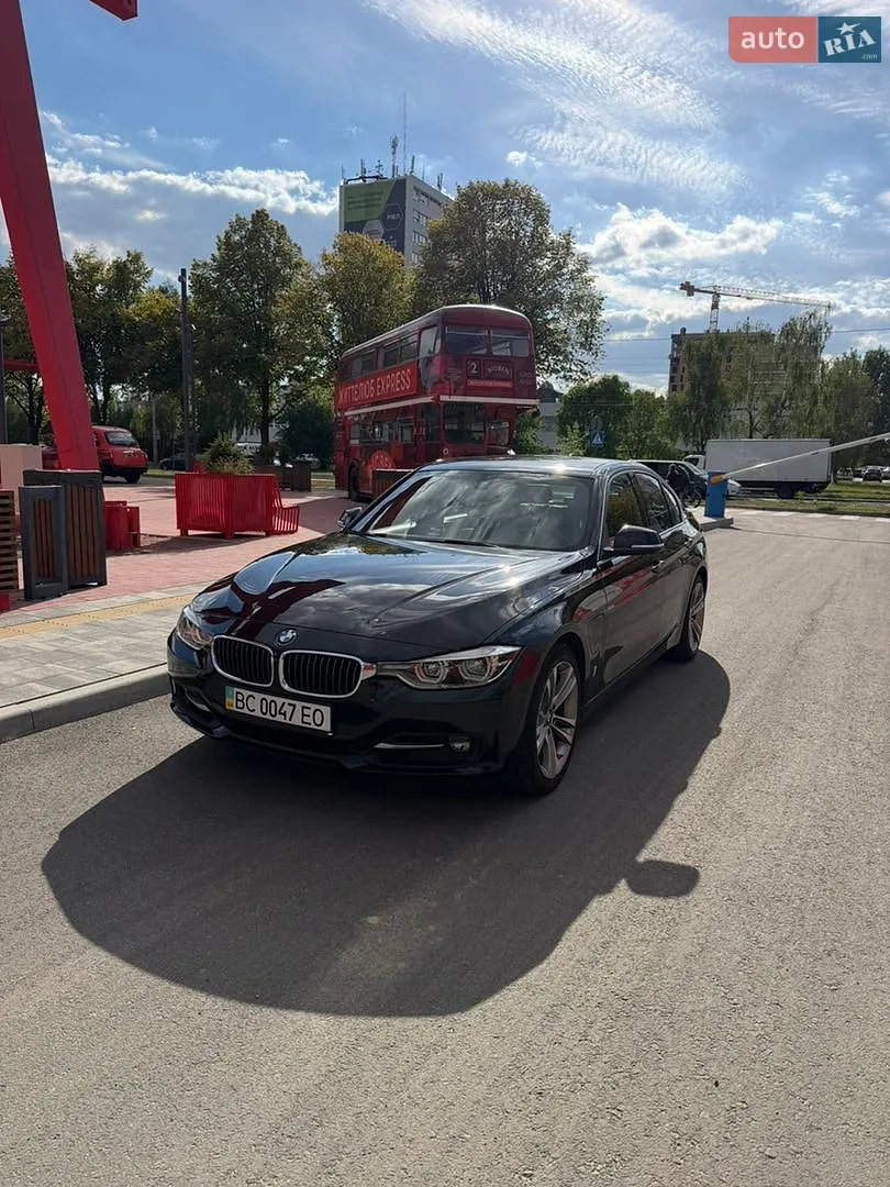 BMW 3 Series, 2018