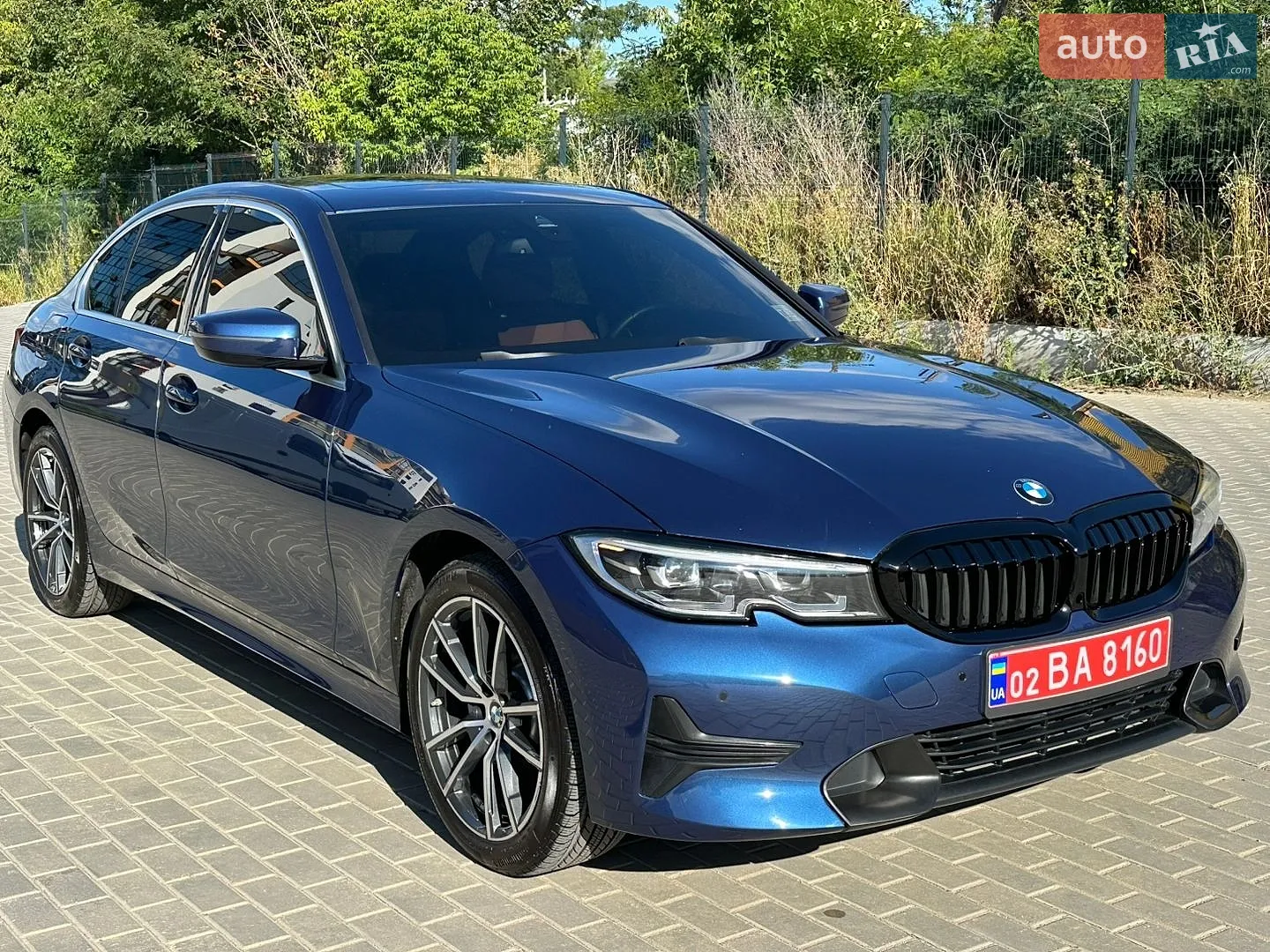 BMW 3 Series, 2021