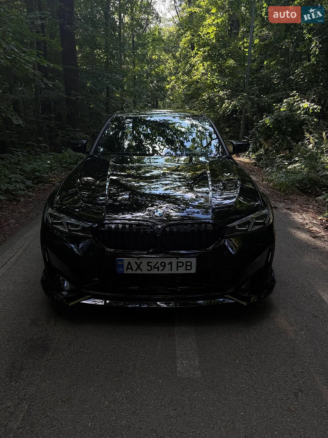 BMW 3 Series, 2023