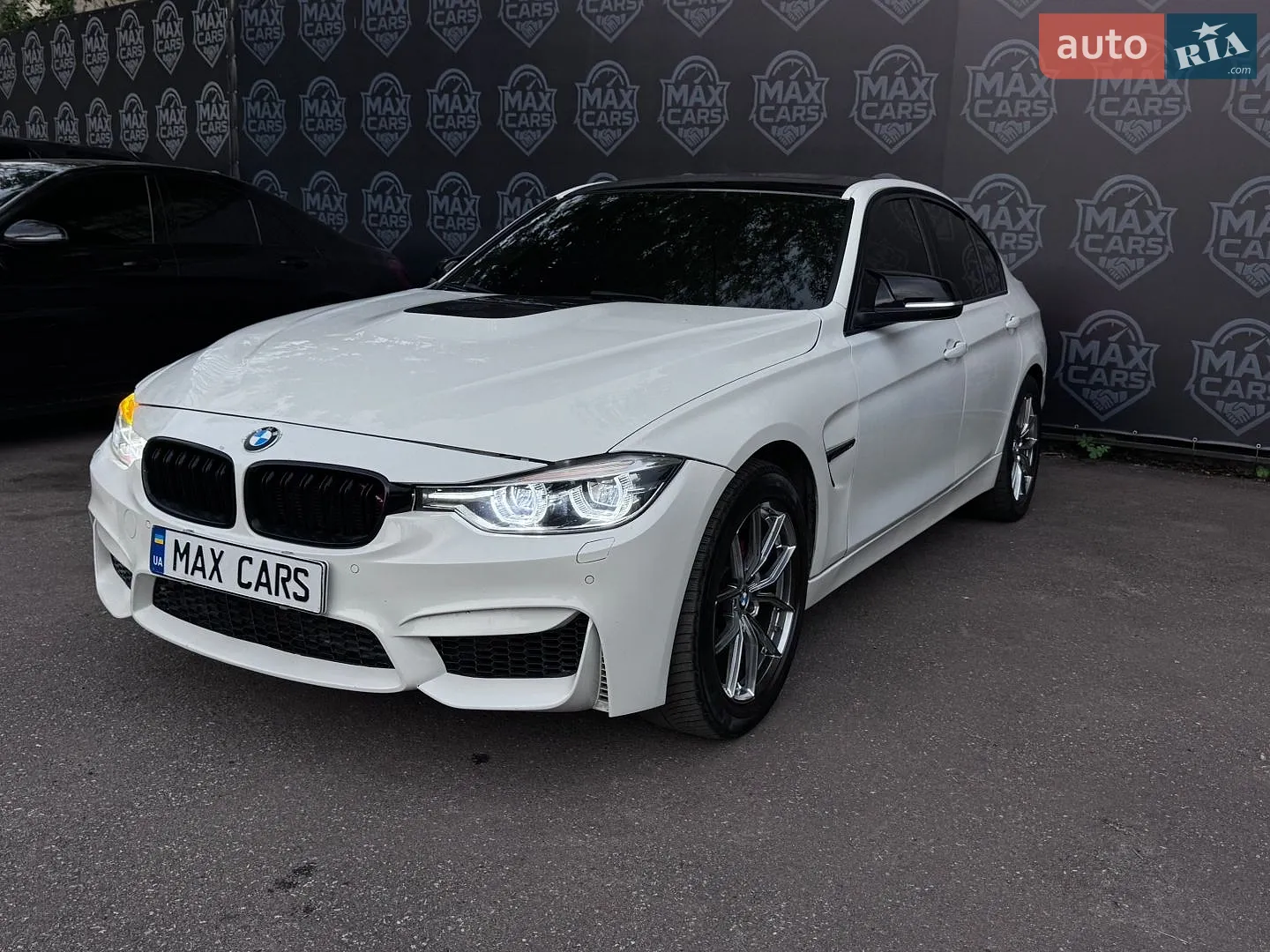 BMW 3 Series, 2015
